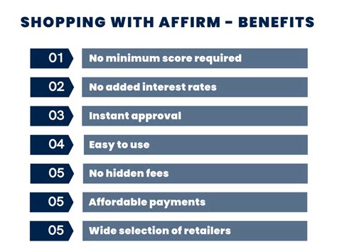 shoe stores that use affirm.